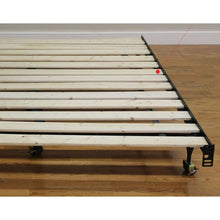 Load image into Gallery viewer, Twin XL size Wood Slats for Metal Bed Frame or Platform Beds