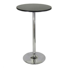 Load image into Gallery viewer, 3 Piece Modern Dining Set with Bistro Table and Two Stools