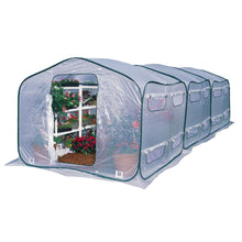 Load image into Gallery viewer, Farm-House Home Garden UV Resistant Greenhouse (9' x 9')