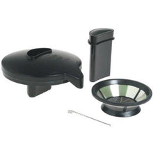 Load image into Gallery viewer, Stainless Steel Housing Dishwasher Safe Electric Juicer