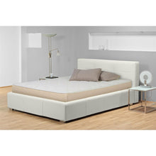 Load image into Gallery viewer, Twin size Firm 9-inch High Profile Innerspring Mattress with Fabric Cover