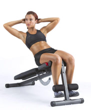 Load image into Gallery viewer, Dumbbell Exercise and Weight Lifting Ab Fitness Bench