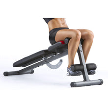 Load image into Gallery viewer, Dumbbell Exercise and Weight Lifting Ab Fitness Bench