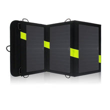 Load image into Gallery viewer, 20 Watt Folding Solar Panel Portable Batter Charger For iPhone Tablets and Smartphones